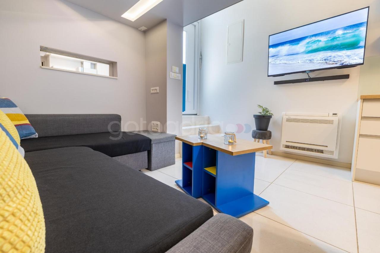 Modern Duplex Studio Tommy Makarska Buitenkant foto