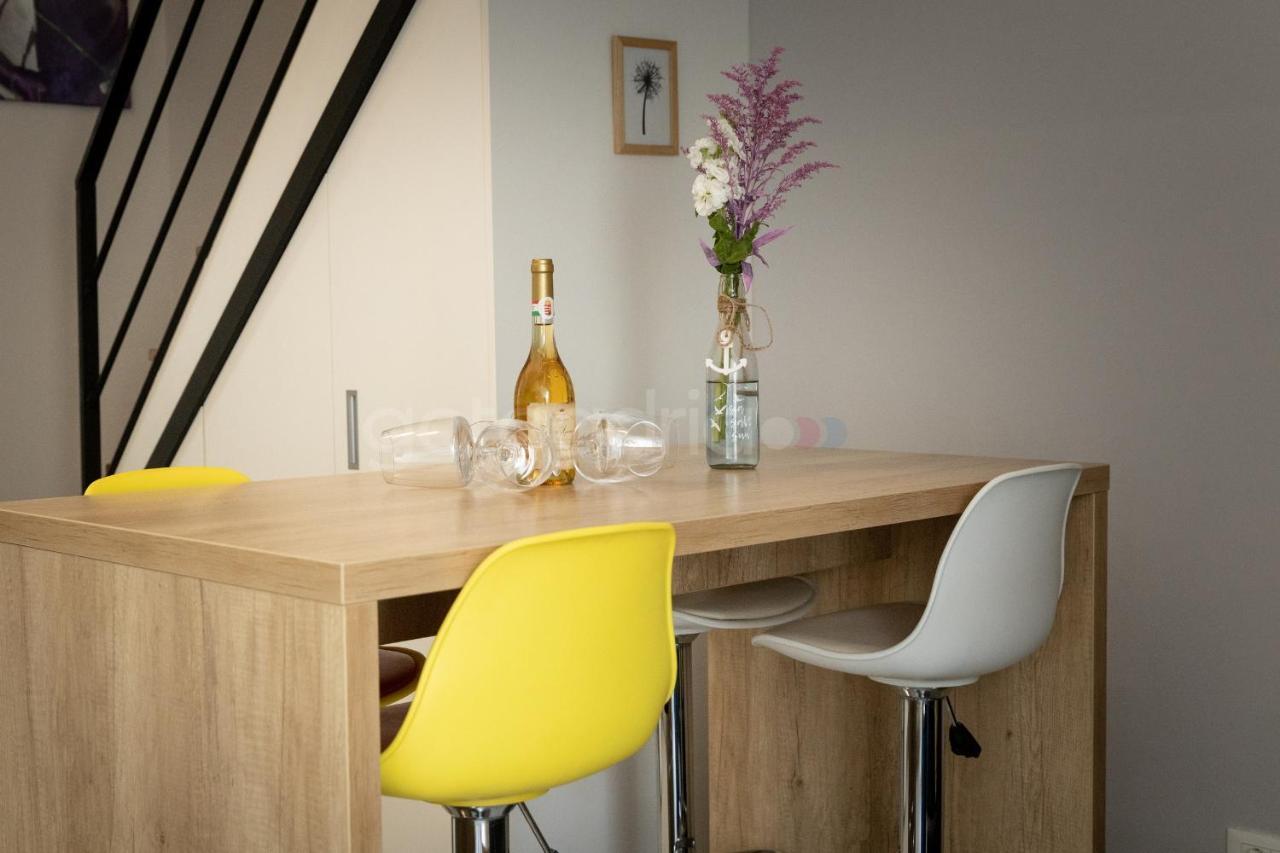 Modern Duplex Studio Tommy Makarska Buitenkant foto