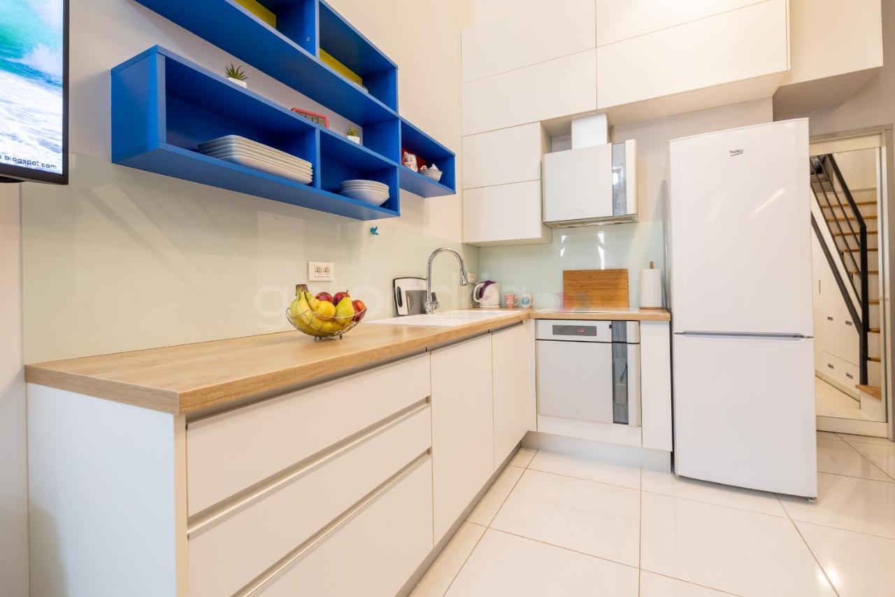 Modern Duplex Studio Tommy Makarska Buitenkant foto