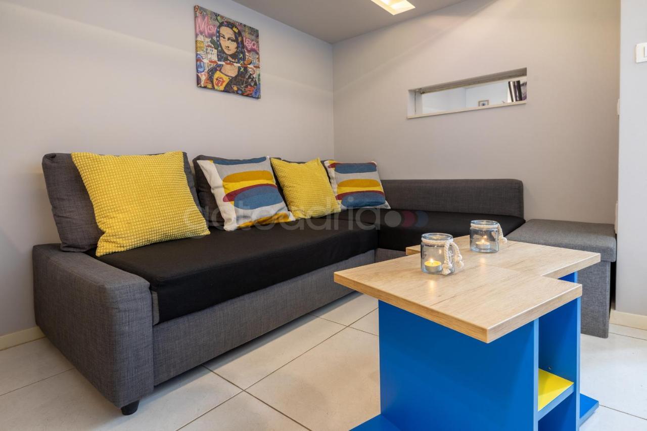 Modern Duplex Studio Tommy Makarska Buitenkant foto