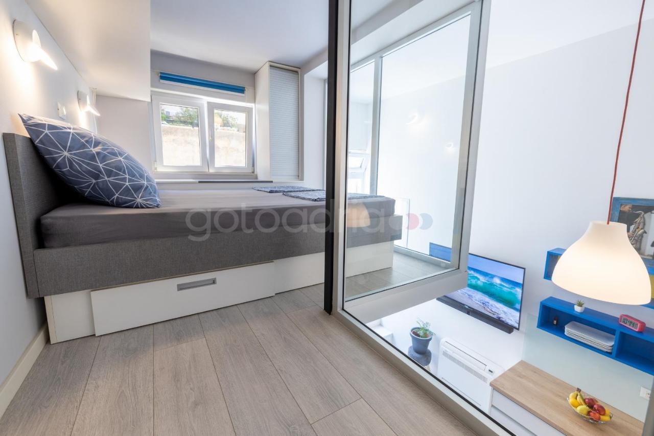 Modern Duplex Studio Tommy Makarska Buitenkant foto
