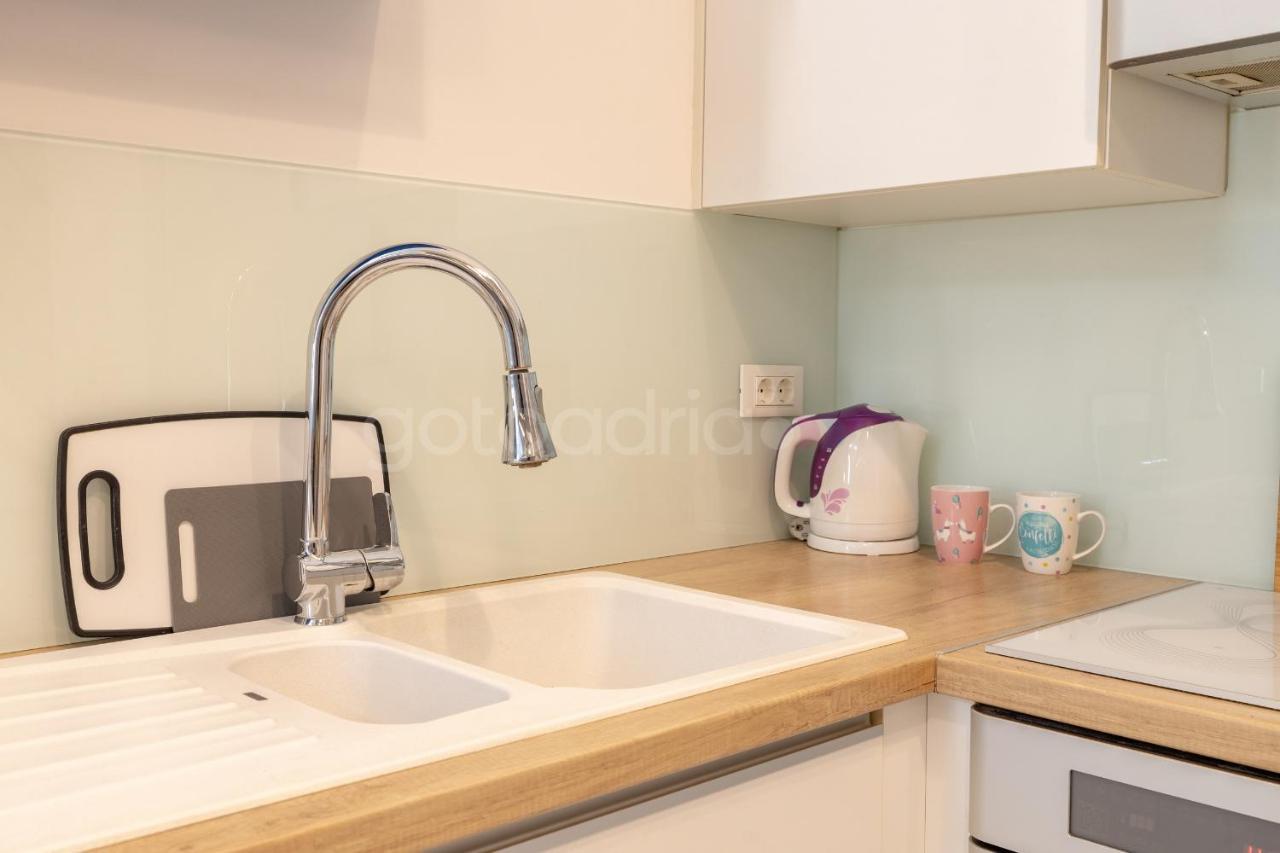 Modern Duplex Studio Tommy Makarska Buitenkant foto