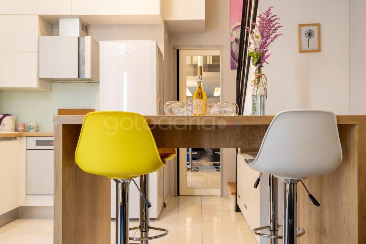 Modern Duplex Studio Tommy Makarska Buitenkant foto