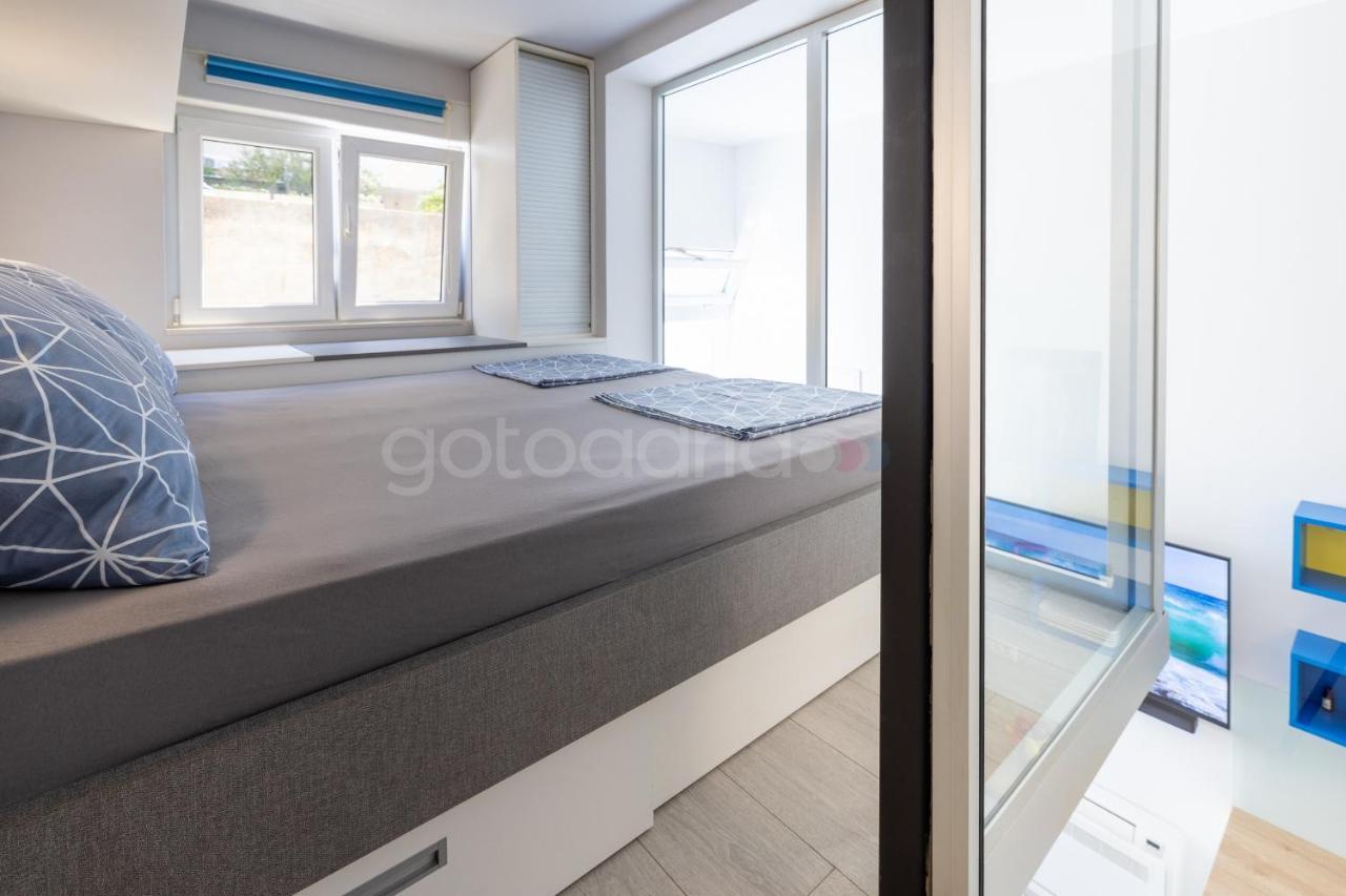 Modern Duplex Studio Tommy Makarska Buitenkant foto